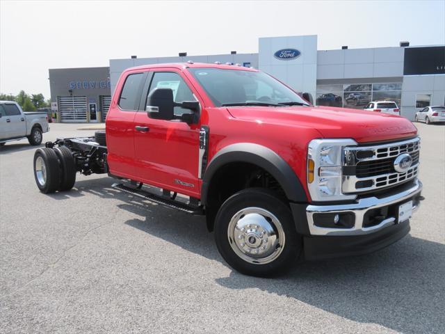 new 2024 Ford F-450 car, priced at $75,165