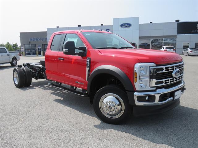 new 2024 Ford F-450 car, priced at $75,165