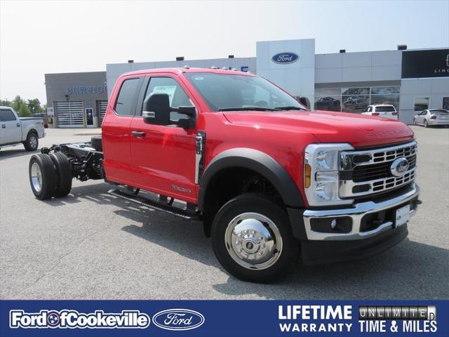 new 2024 Ford F-450 car, priced at $71,000