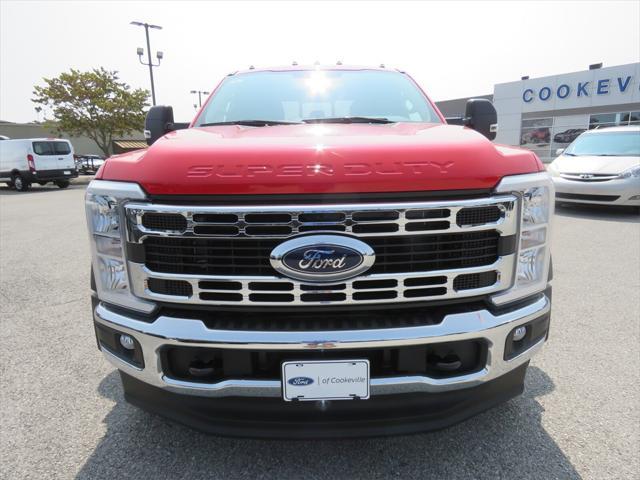 new 2024 Ford F-450 car, priced at $75,165