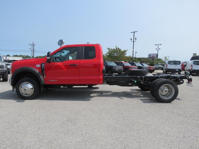 new 2024 Ford F-450 car, priced at $75,165