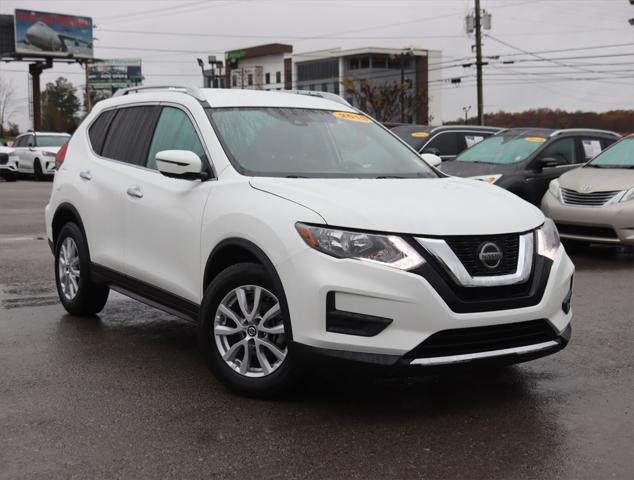 used 2019 Nissan Rogue car, priced at $19,990