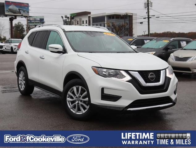 used 2019 Nissan Rogue car, priced at $19,990