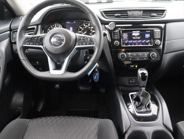 used 2019 Nissan Rogue car, priced at $19,990