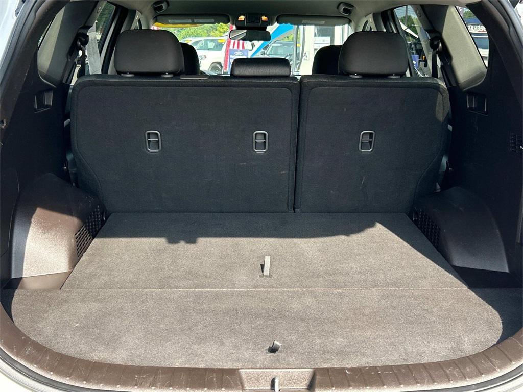 used 2019 Hyundai Santa Fe car, priced at $14,982