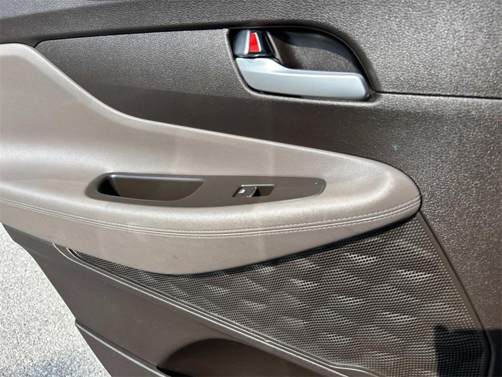 used 2019 Hyundai Santa Fe car, priced at $14,982
