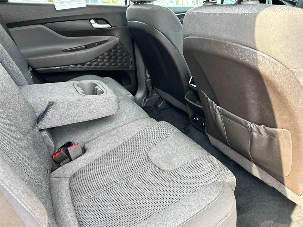 used 2019 Hyundai Santa Fe car, priced at $14,982