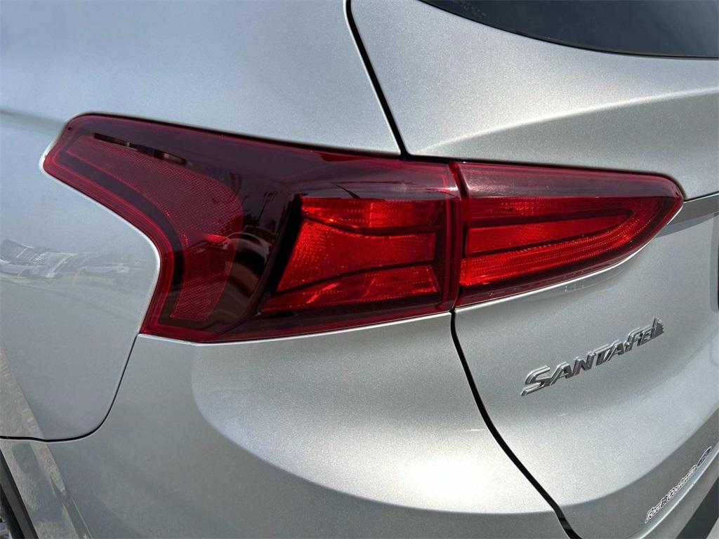 used 2019 Hyundai Santa Fe car, priced at $14,982