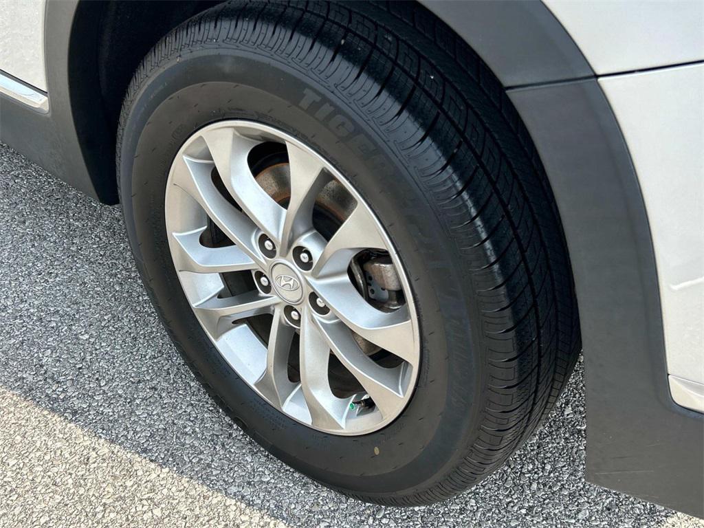 used 2019 Hyundai Santa Fe car, priced at $14,982