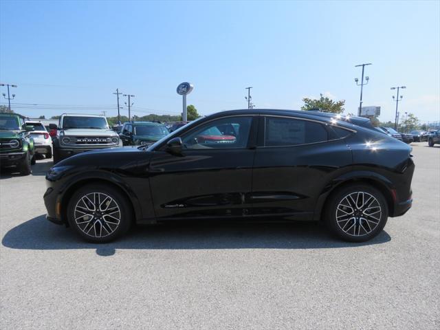 used 2024 Ford Mustang Mach-E car, priced at $56,485