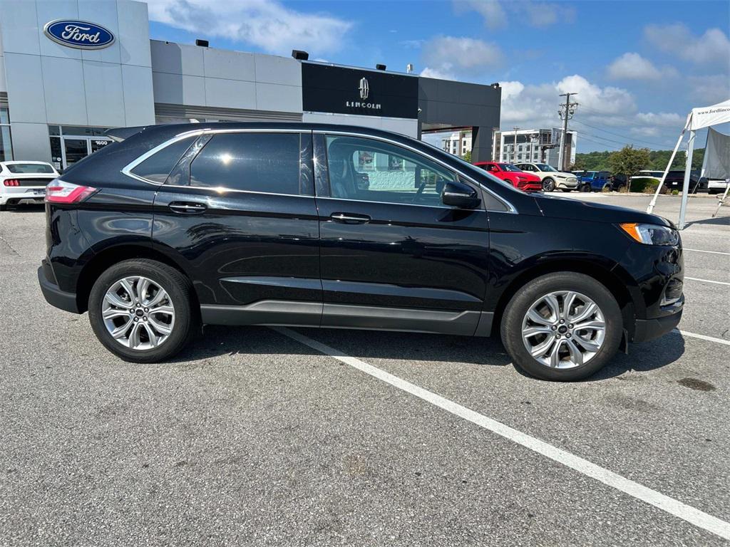 used 2024 Ford Edge car, priced at $33,981