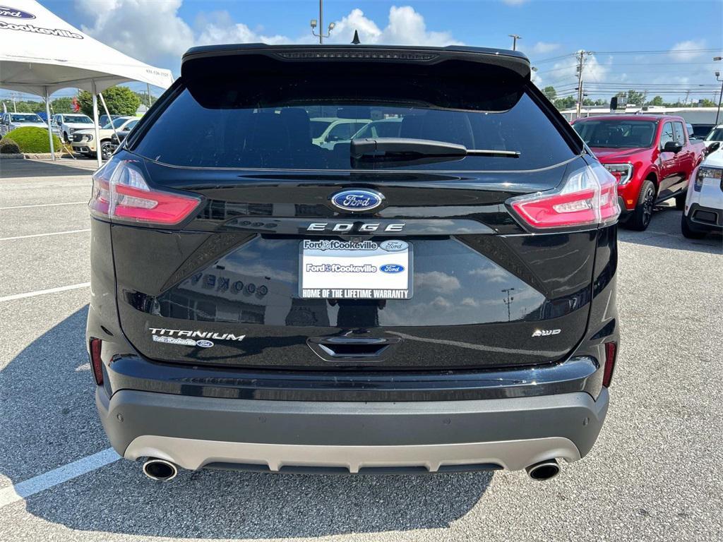 used 2024 Ford Edge car, priced at $33,981