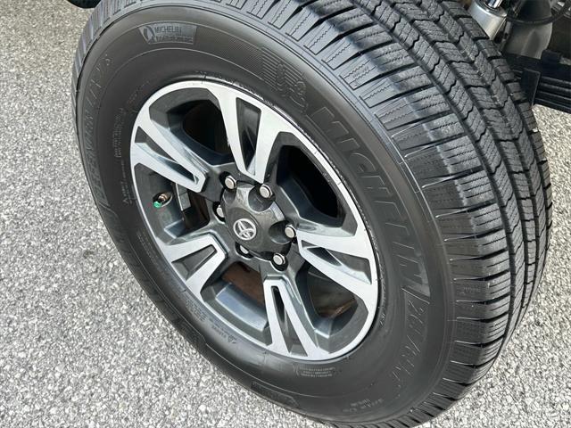 used 2017 Toyota Tacoma car, priced at $28,981