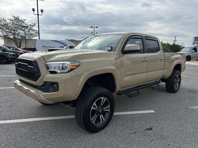 used 2017 Toyota Tacoma car, priced at $28,981
