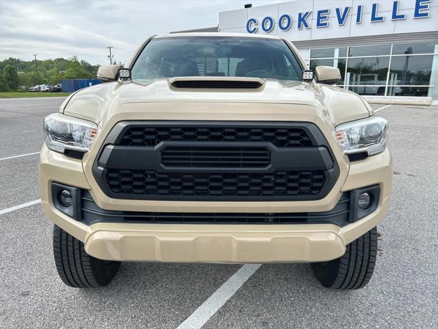 used 2017 Toyota Tacoma car, priced at $28,981
