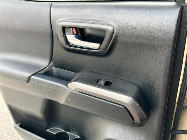 used 2017 Toyota Tacoma car, priced at $28,981