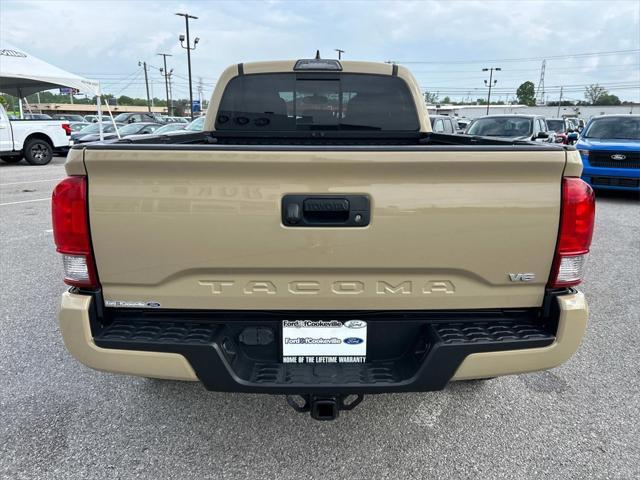 used 2017 Toyota Tacoma car, priced at $28,981