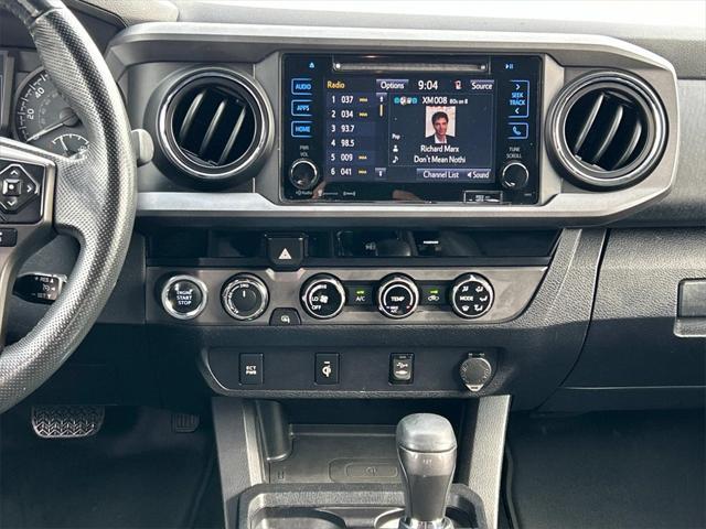 used 2017 Toyota Tacoma car, priced at $28,981