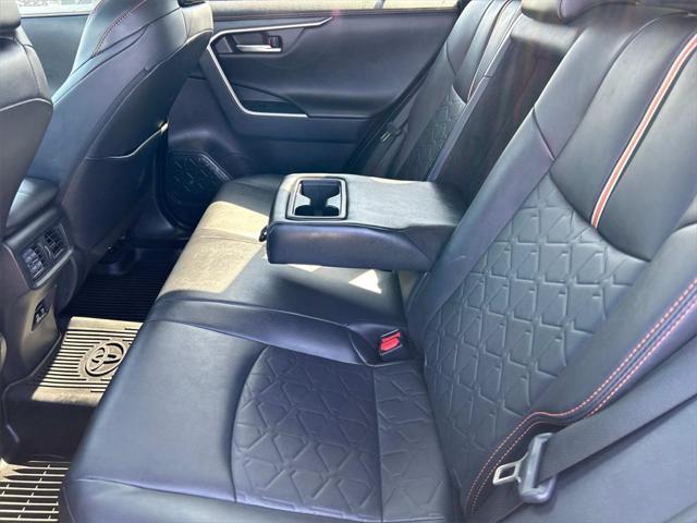 used 2019 Toyota RAV4 car, priced at $26,990