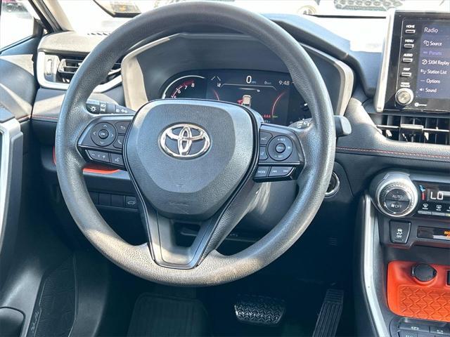 used 2019 Toyota RAV4 car, priced at $26,990