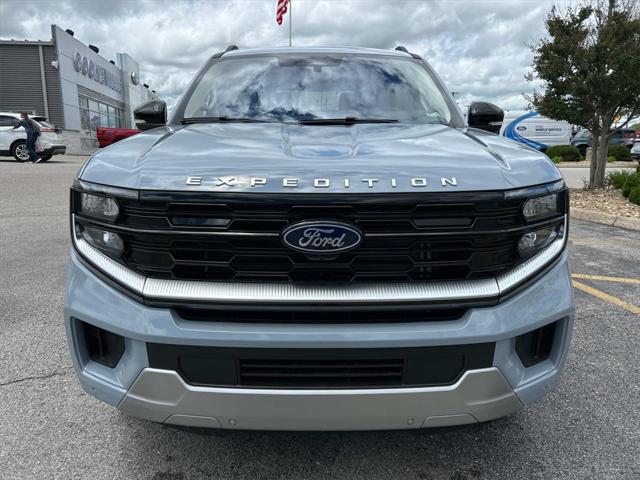 new 2025 Ford Expedition car, priced at $79,320