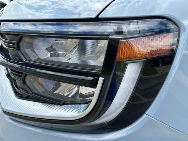 new 2025 Ford Expedition car, priced at $79,320