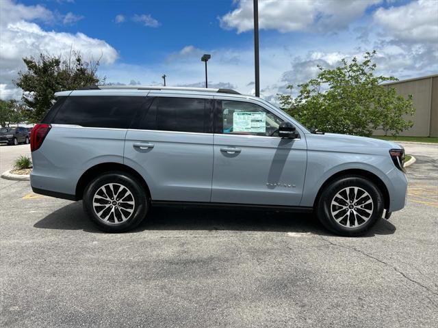 new 2025 Ford Expedition car, priced at $79,320