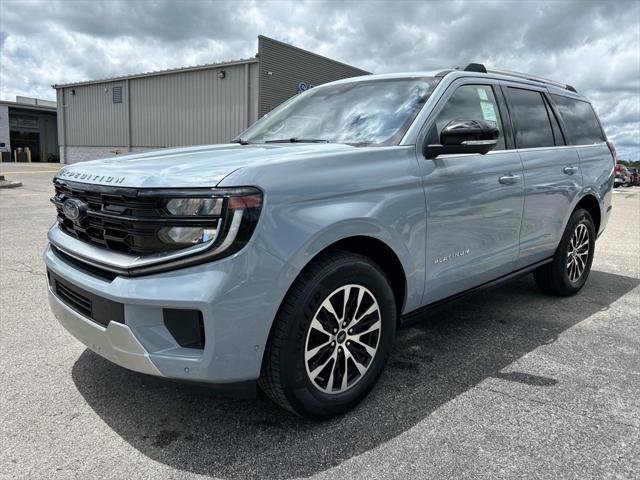 new 2025 Ford Expedition car, priced at $79,320