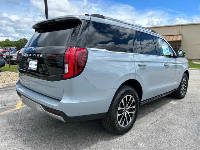 new 2025 Ford Expedition car, priced at $79,320