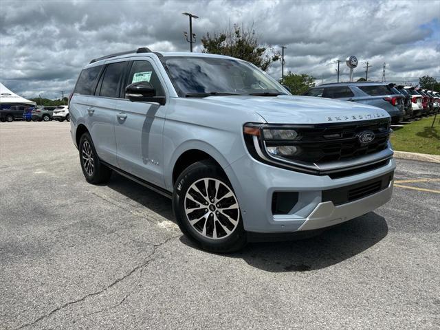 new 2025 Ford Expedition car, priced at $79,320