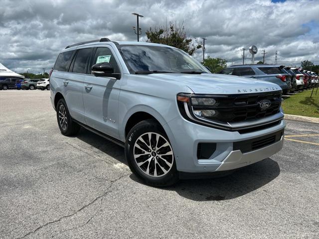 new 2025 Ford Expedition car, priced at $79,320