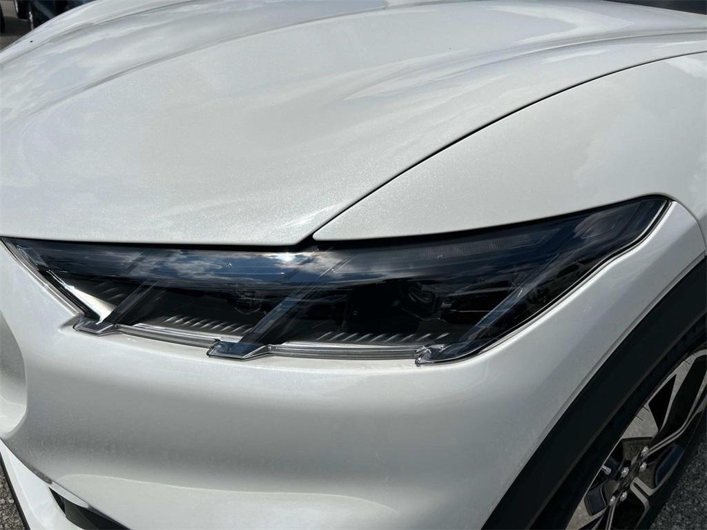 new 2025 Ford Mustang Mach-E car, priced at $51,275