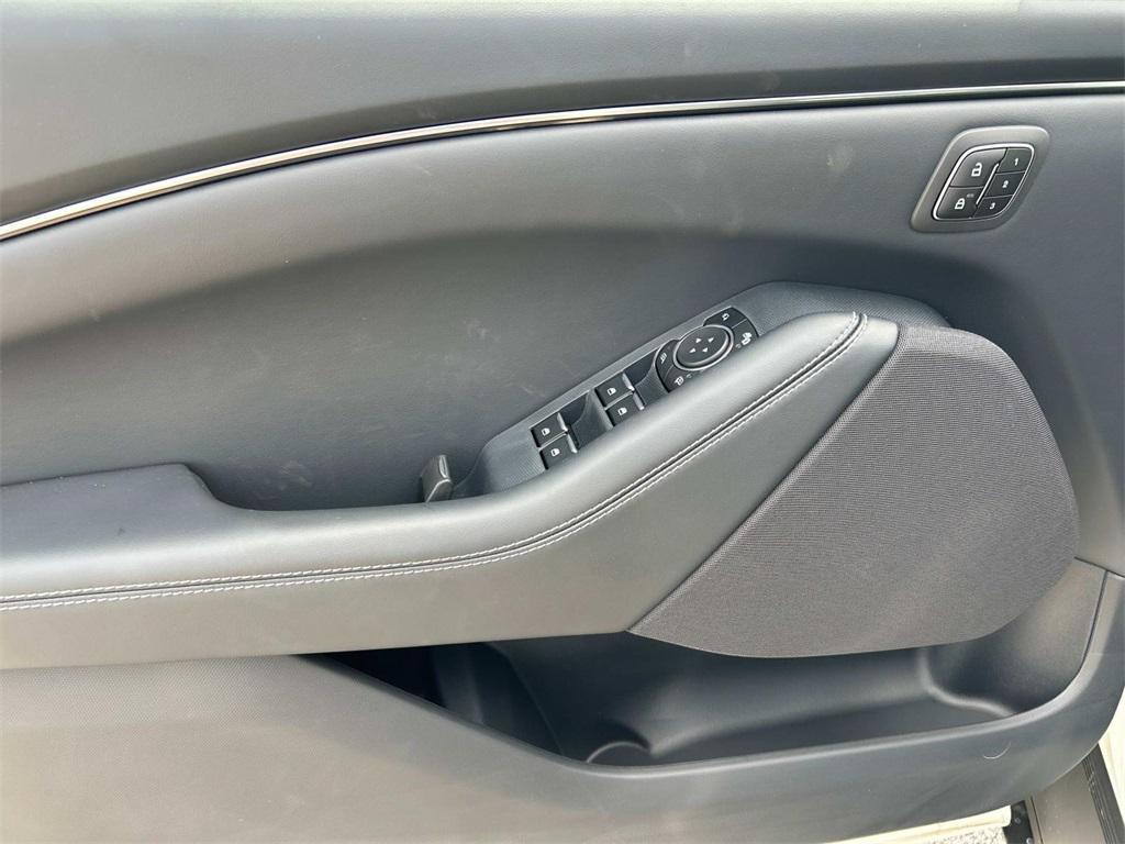 new 2025 Ford Mustang Mach-E car, priced at $51,275