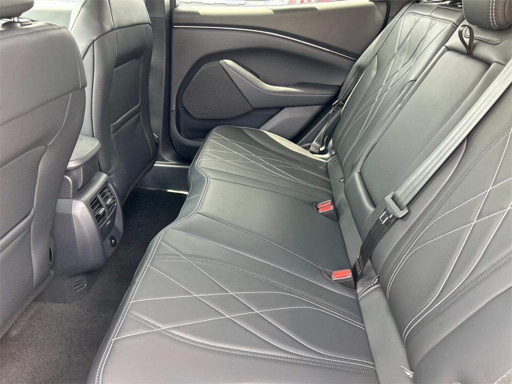 new 2025 Ford Mustang Mach-E car, priced at $51,275