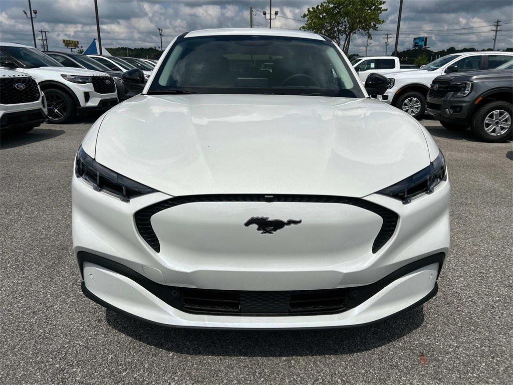 new 2025 Ford Mustang Mach-E car, priced at $51,275