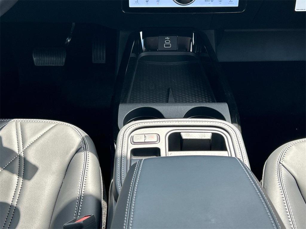 new 2025 Ford Mustang Mach-E car, priced at $51,275