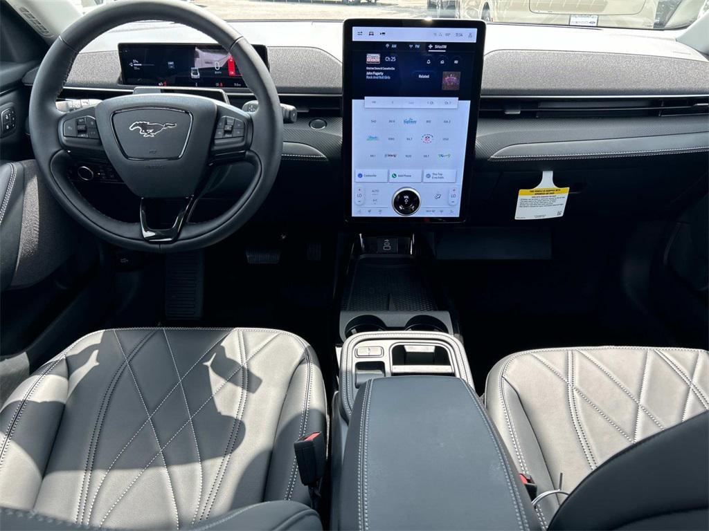 new 2025 Ford Mustang Mach-E car, priced at $51,275