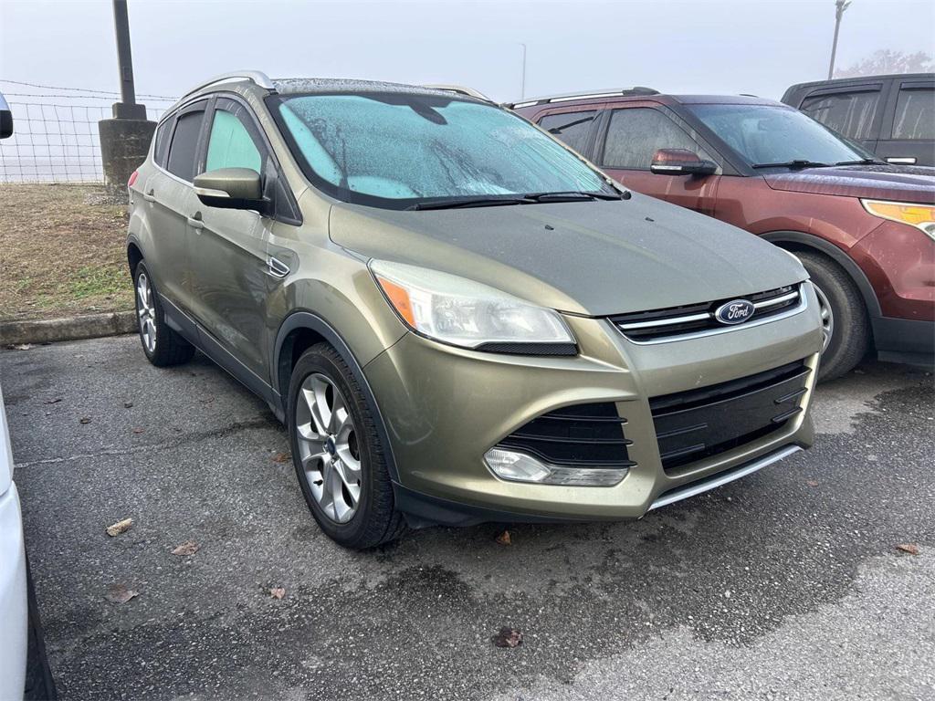 used 2014 Ford Escape car, priced at $8,981