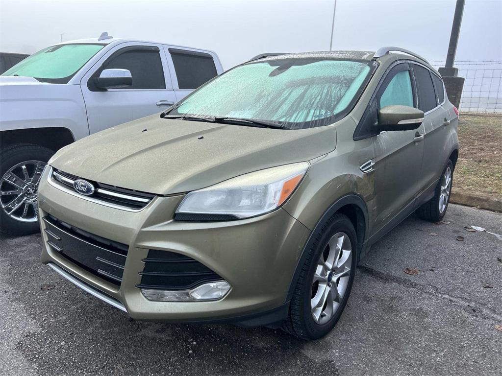used 2014 Ford Escape car, priced at $8,981