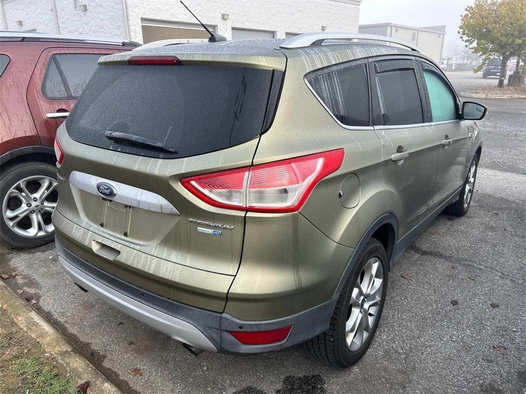 used 2014 Ford Escape car, priced at $8,981
