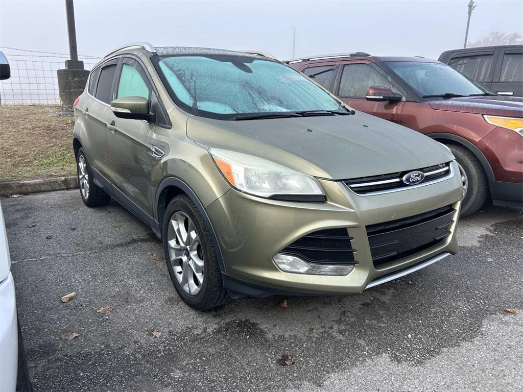 used 2014 Ford Escape car, priced at $8,981