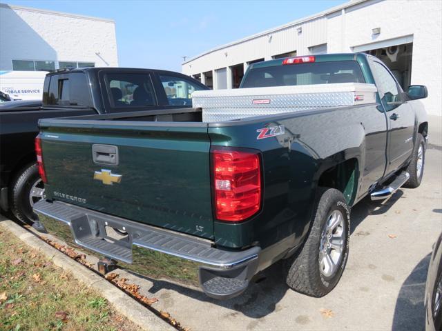 used 2015 Chevrolet Silverado 1500 car, priced at $28,990