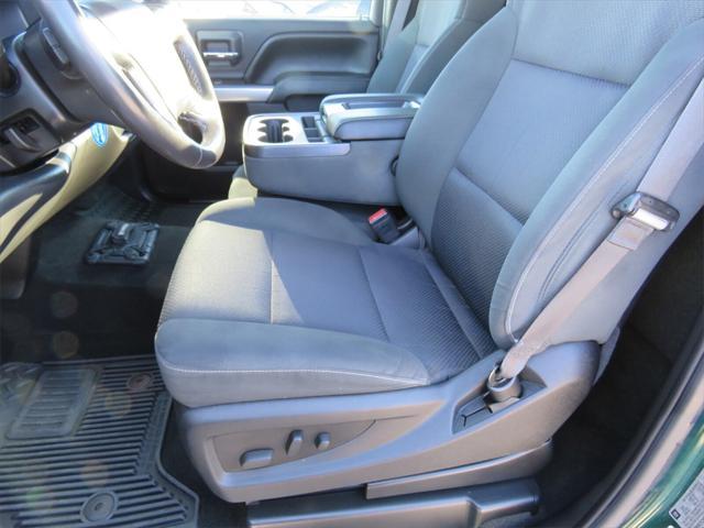 used 2015 Chevrolet Silverado 1500 car, priced at $26,990