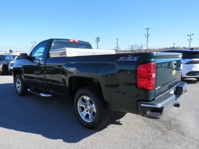 used 2015 Chevrolet Silverado 1500 car, priced at $23,990