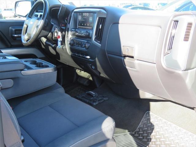 used 2015 Chevrolet Silverado 1500 car, priced at $23,990