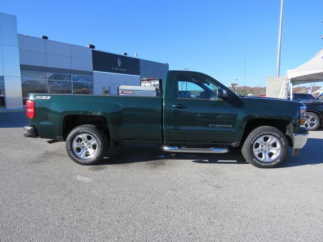 used 2015 Chevrolet Silverado 1500 car, priced at $26,990