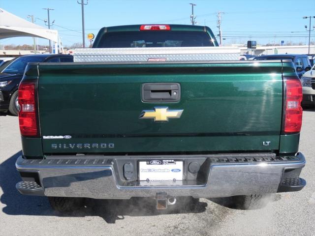 used 2015 Chevrolet Silverado 1500 car, priced at $23,990