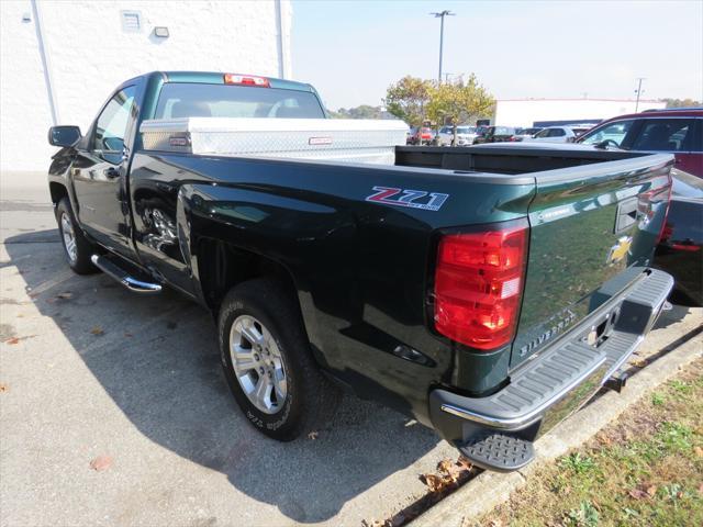 used 2015 Chevrolet Silverado 1500 car, priced at $28,990