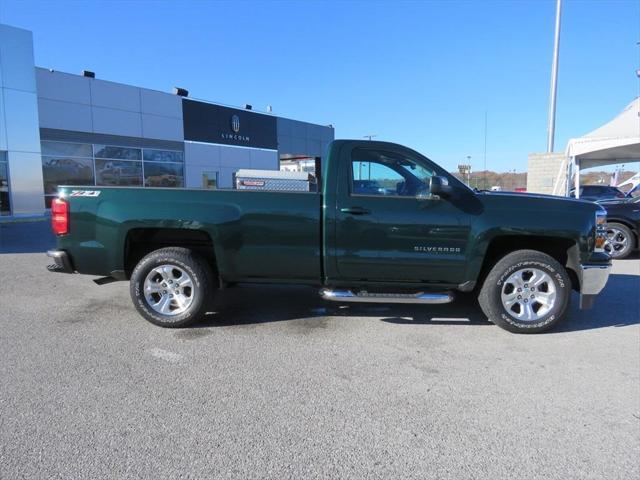 used 2015 Chevrolet Silverado 1500 car, priced at $23,990