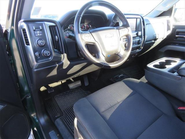 used 2015 Chevrolet Silverado 1500 car, priced at $23,990